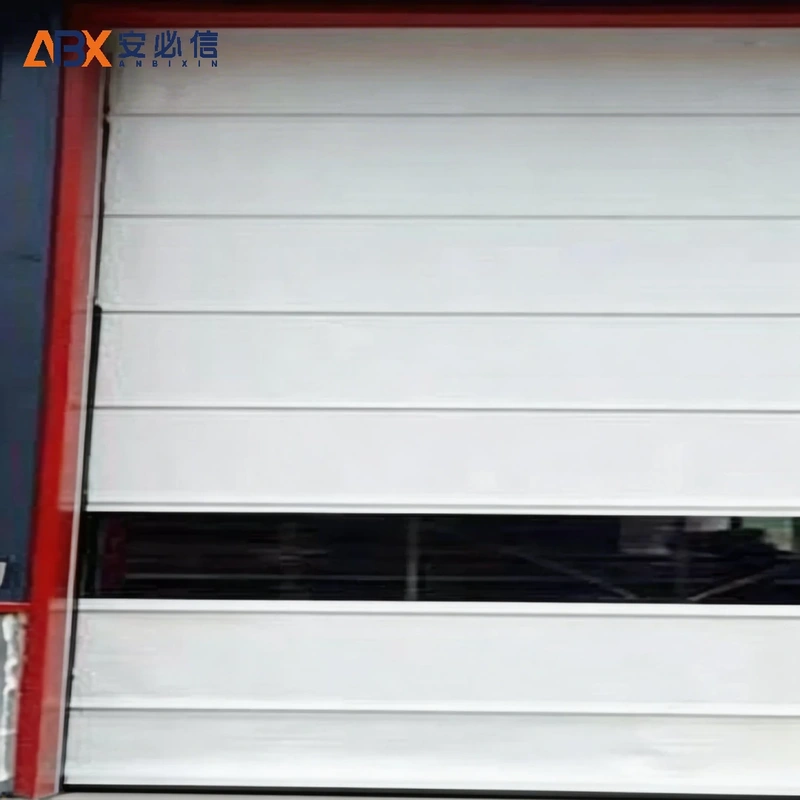 合肥自动快速门