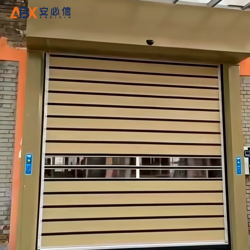 合肥厂房高速门