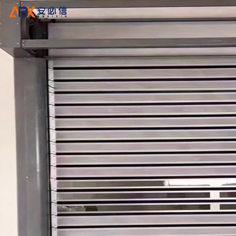 合肥消防高速门